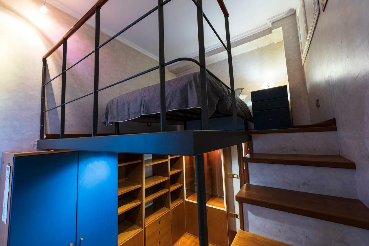 Toberto Apartment Rome Exterior photo